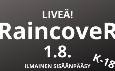 Liveä! RaincoveR