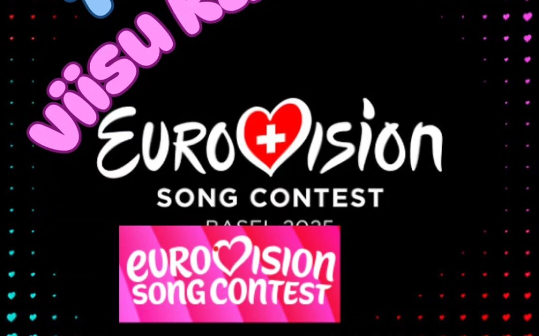 Euroviisukarkelot Ruukin Vanha Teekoossa