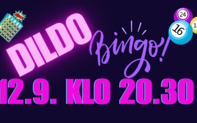 D I L D O B I N G O